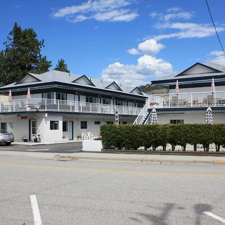 Sunny Beach Motel Penticton Exterior foto