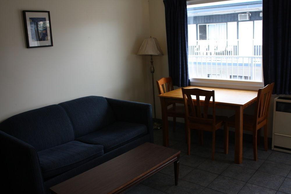 Sunny Beach Motel Penticton Exterior foto