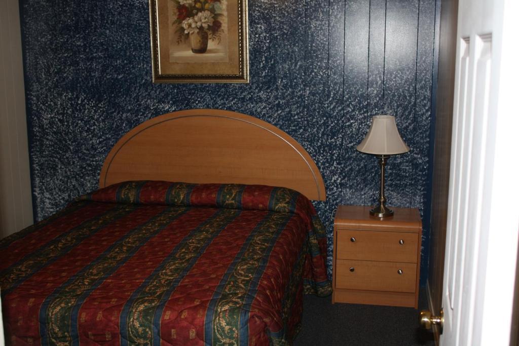 Sunny Beach Motel Penticton Exterior foto