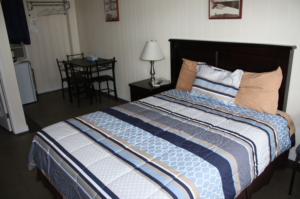 Sunny Beach Motel Penticton Exterior foto