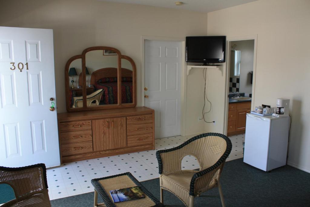 Sunny Beach Motel Penticton Exterior foto