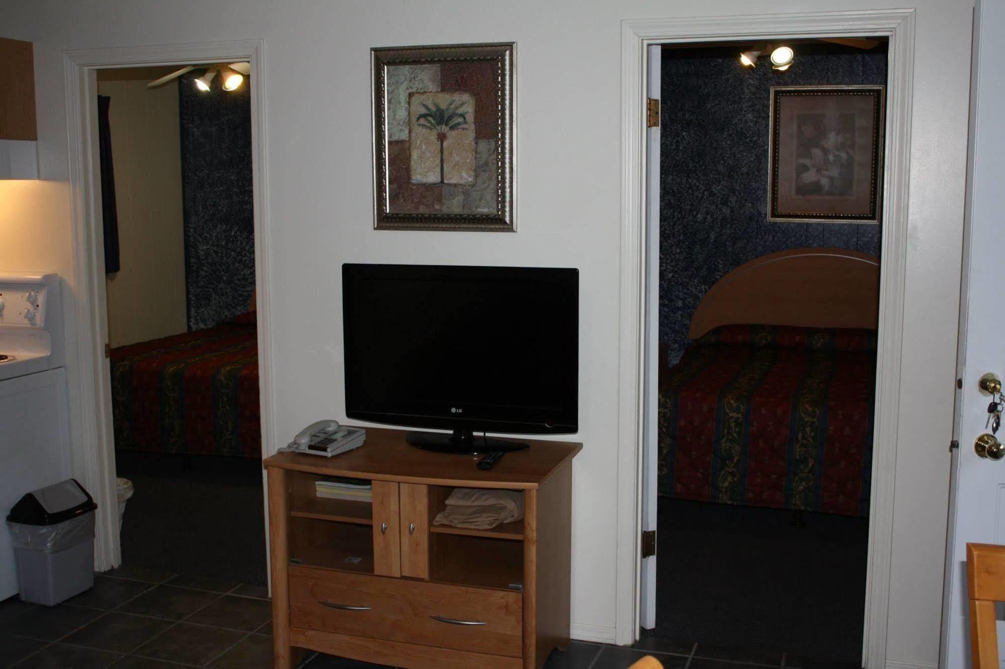 Sunny Beach Motel Penticton Exterior foto