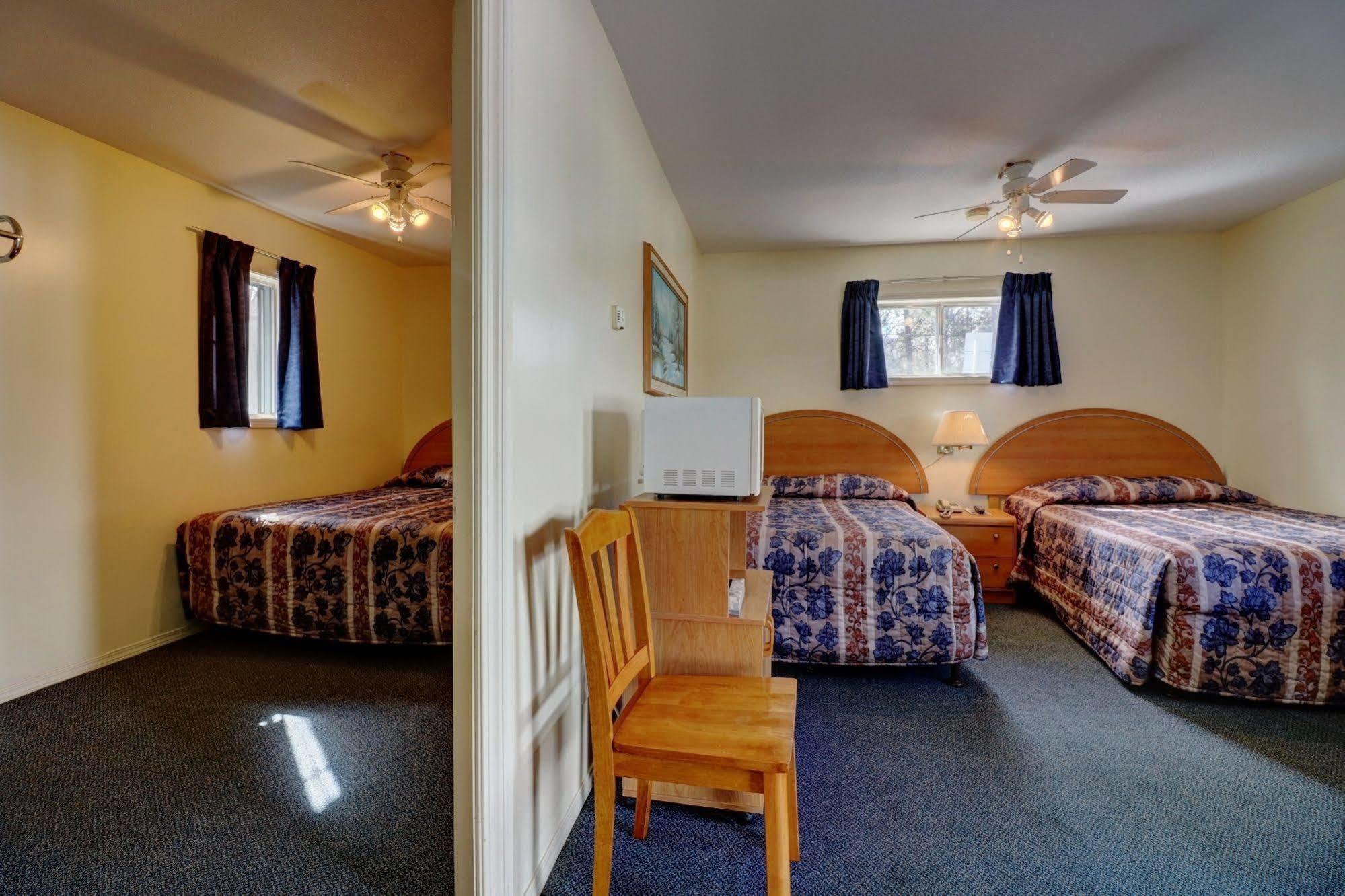Sunny Beach Motel Penticton Exterior foto